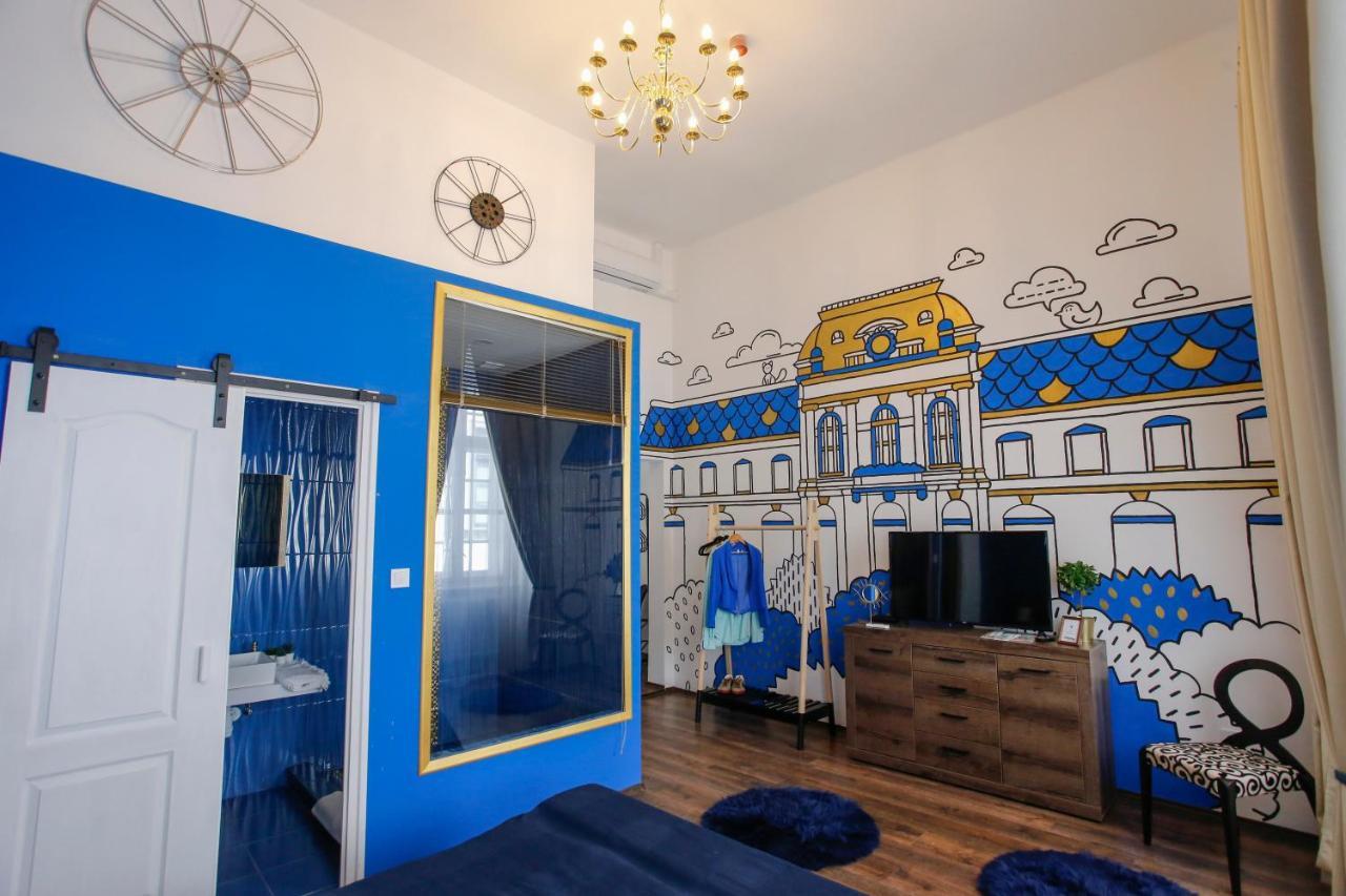 إغير Urania Apartmanhaz المظهر الخارجي الصورة