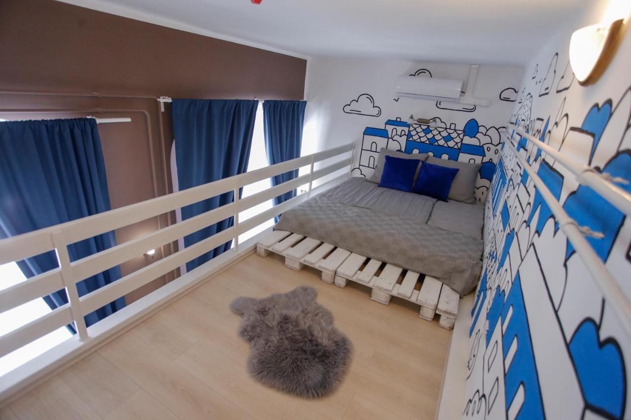 إغير Urania Apartmanhaz المظهر الخارجي الصورة