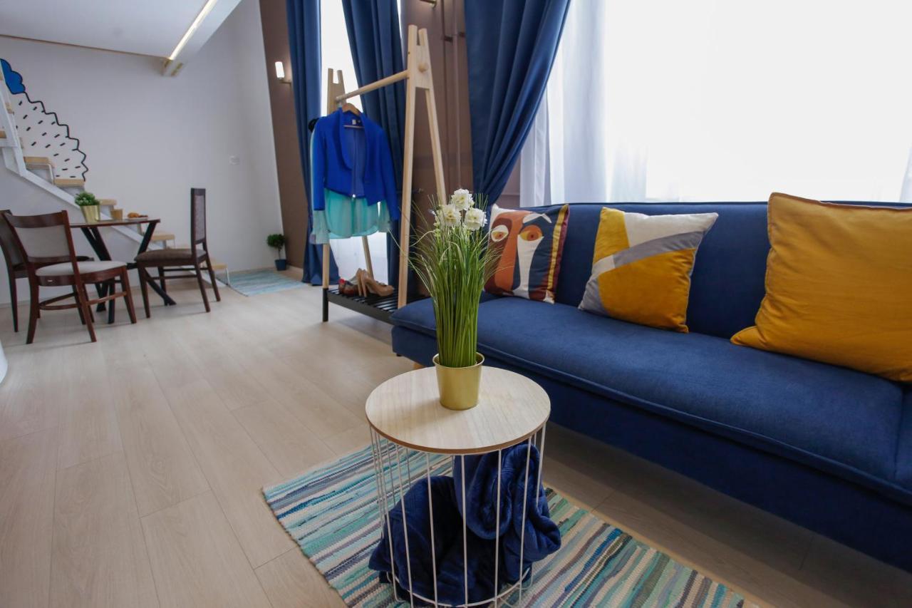 إغير Urania Apartmanhaz المظهر الخارجي الصورة