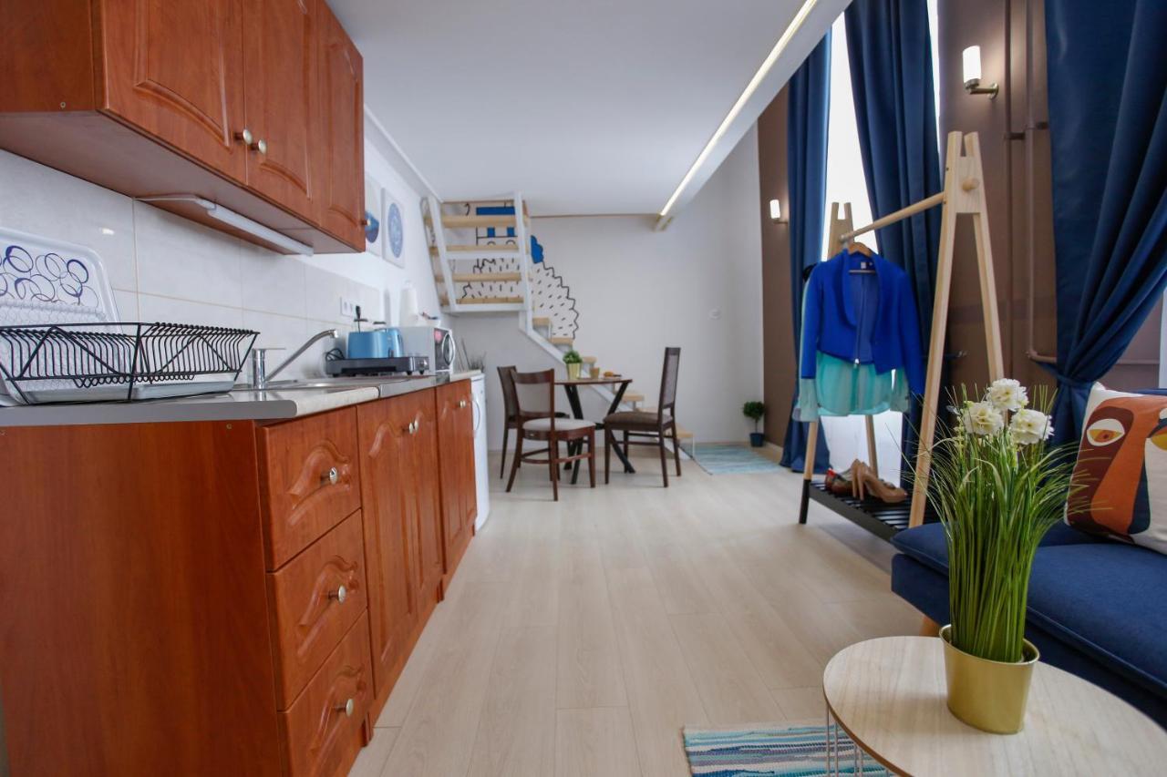 إغير Urania Apartmanhaz المظهر الخارجي الصورة